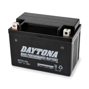 DAYTONA デイトナ ハイパフォーマンスバッテリー 液入り充電済 【DYTZ12S】｜webike