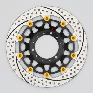 CBR６００ＲＲ　PC40 ブレーキローター　サンスター SUNSTAR（サンスター） エプタ ステージ0 レーシングディスク CBR600RR