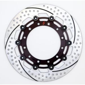 WR3 ダブルアールスリー フローティング フロントディスクローター