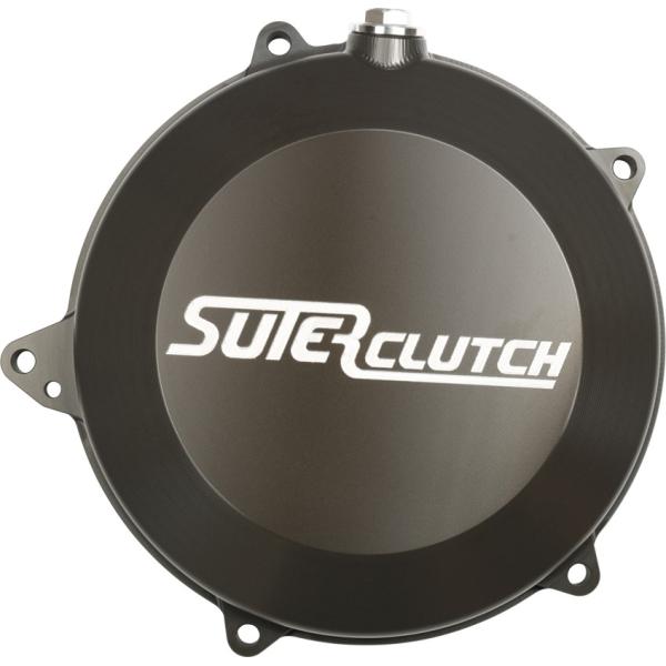 SUTERCLUTCH スータークラッチ Suter Racing ビレットクラッチカバー CRF2...