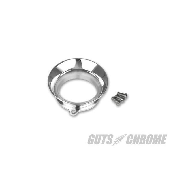 GUTS CHROME ガッツクローム ショートファンネルEキャブ用 SOFTAILファミリー DY...