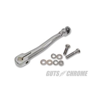 GUTS CHROME ガッツクローム FL キックアーム HARLEY-DAVIDSON ハーレーダビッドソン｜ウェビック1号店