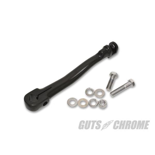 GUTS CHROME ガッツクローム FL キックアーム HARLEY-DAVIDSON ハーレー...