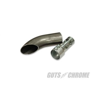 GUTS CHROME GUTS CHROME:ガッツクローム MOON ターンアウトサイレンサー