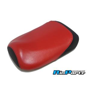 ホンダ（HONDA） ZOOMER シート レッド/ブラック ズーマー 純正 : K