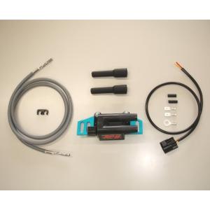 Garage T＆F ガレージ フォークジョイント 長さ：100mm スティード400
