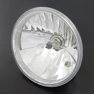 Lucas ( ルーカス ) 7インチ H4ヘッドライト 左ディップ : JO-YA.com