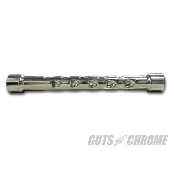 GUTS CHROME ガッツクローム 1-3/4パイプ用 12インチバッフル HARLEY-DAV...