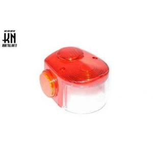 KN企画 KN企画:ケイエヌキカク テールライトレンズ カラー：レッド