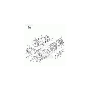 CMS シーエムエス オイルシール、s25407r  (Oil Seal，s25407r) KZ90...