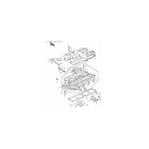 CMS CMS:シーエムエス シリンダーヘッドカバーガスケット  (Cylinder Head Co...