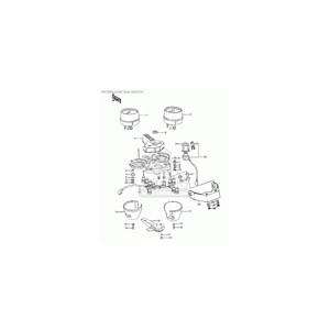 CMS シーエムエス バルブ、12v、3w  (Bulb，12v，3w) KZ900 KAWASAK...