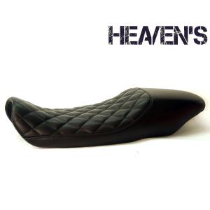 HEAVENS HEAVENS:ヘブンズ トラッカーシート ダイヤ 低反発シート (受注生産) / ...
