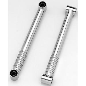 部品屋K&amp;W 【KUSTOM TECH(カスタムテック)製】リジッドバー11インチリブドリジッドスト...