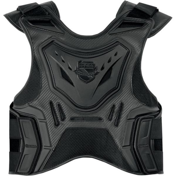 ICON アイコン STRYKER VEST ARMOR ストライカー・ベスト・アーマー サイズ：2...