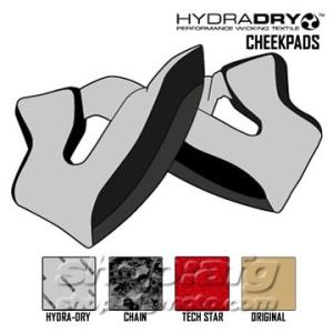 ICON アイコン 【ヘルメット・オプションパーツ】CHEEKPADS [チークパッド] VARIA...