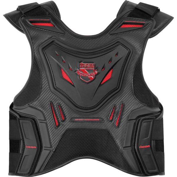 ICON アイコン STRYKER VEST ARMOR ストライカー・ベスト・アーマー サイズ：S...