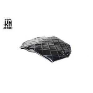 KN企画 ケイエヌキカク ライブディオ系 シートカバー張替え タッカー用 カラー：エナメルブラック ...