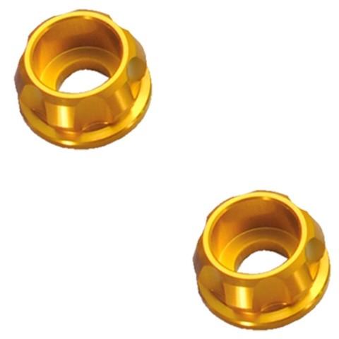 DAYTONA デイトナ PREMIUM ZONE(プレミアムゾーン) キャップボルトカラー M8ボ...