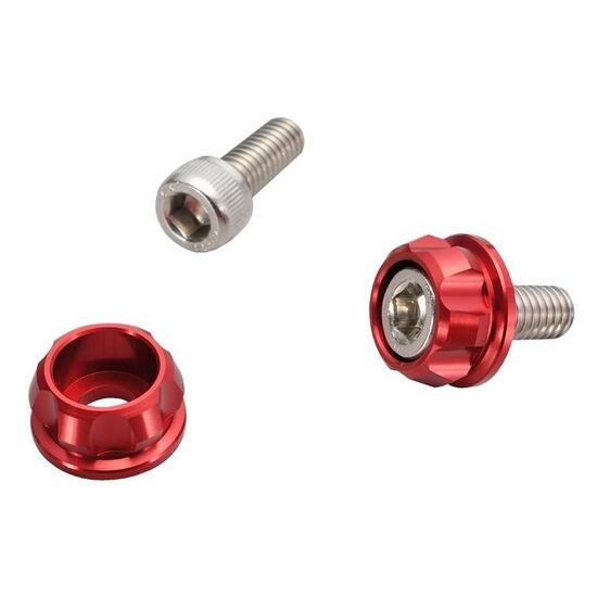 DAYTONA デイトナ PREMIUM ZONE(プレミアムゾーン) ナンバーホルダーセット M6...