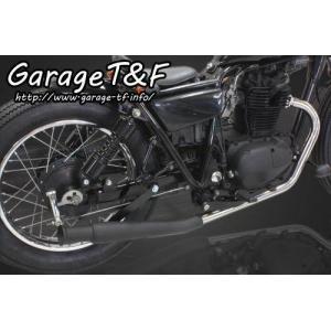 250tr rpmフルエキマフラー　値下げ可 RPM アールピーエム 250Singleフルエキゾーストマフラー 250TR