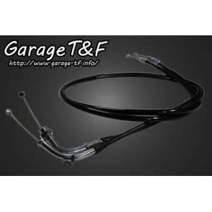 MAGNA250/マグナ250用ステンレス製フォークジョイント 100mmロング