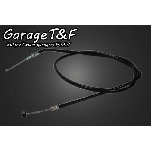 Garage T&amp;F Garage T&amp;F:ガレージ T&amp;F クラッチワイヤー イントルーダークラシ...