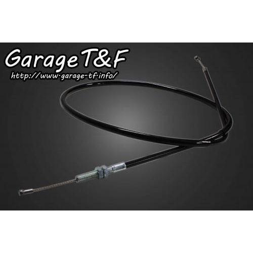 Garage T&amp;F Garage T&amp;F:ガレージ T&amp;F クラッチワイヤー ドラッグスター400...