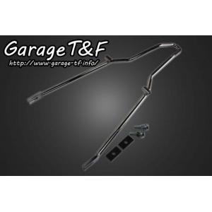 Garage T＆F ガレージ フラットフェンダーキット スティード400 VSE