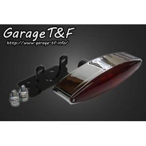 Garage T＆F ガレージ ドラッグパイプマフラー タイプ2 ドラッグスター