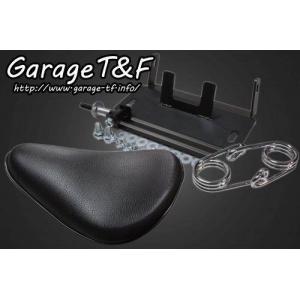 Garage T＆F ガレージ ドラッグパイプマフラー タイプ1 仕上げ：バフ