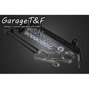 部品屋K&W 専用ソロシートキット スプリングタイプ (本革サドルシート