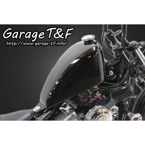 Garage T&amp;F ガレージ ハイマウントスリムスポーツスタータンクキット VerII ビラーゴ2...