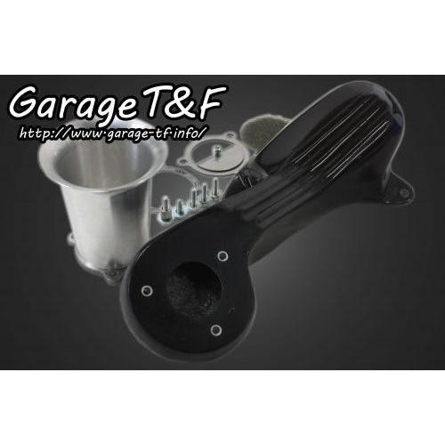 Garage T&amp;F Garage T&amp;F:ガレージ T&amp;F ファンネルエアクリーナーキット ビラー...