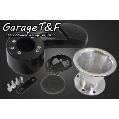 Garage T&amp;F ガレージ ファンネルエアクリーナーキット スティード400 VSE HONDA...