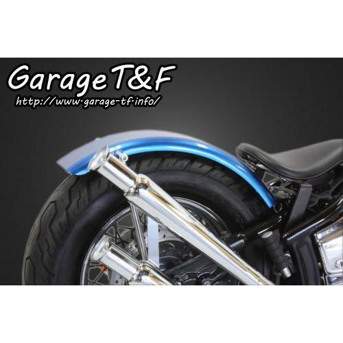 Garage T&amp;F Garage T&amp;F:ガレージ T&amp;F フラットフェンダーキット ドラッグスタ...