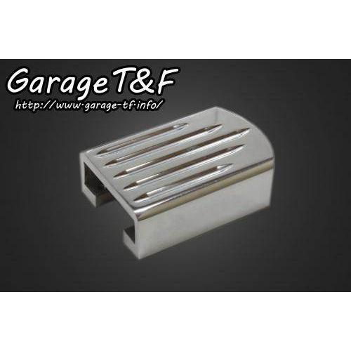 Garage T&amp;F ガレージ ブレーキペダルカバー ドラッグスター400クラシック ドラッグスター...