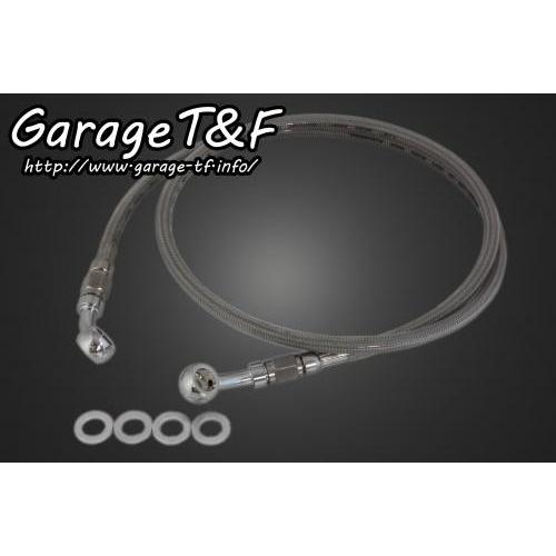 Garage T&amp;F Garage T&amp;F:ガレージ T&amp;F ブレーキホース イントルーダークラシッ...