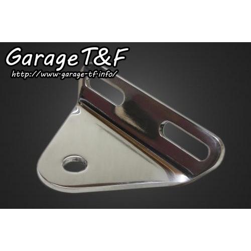 Garage T&amp;F ガレージ ヘッドライトステー タイプA ビラーゴ250(XV250) YAMA...