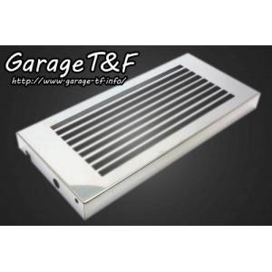 Garage T&F Garage T&F:ガレージ T&F ラジエーターカバー スティード400 スティード400 VSE