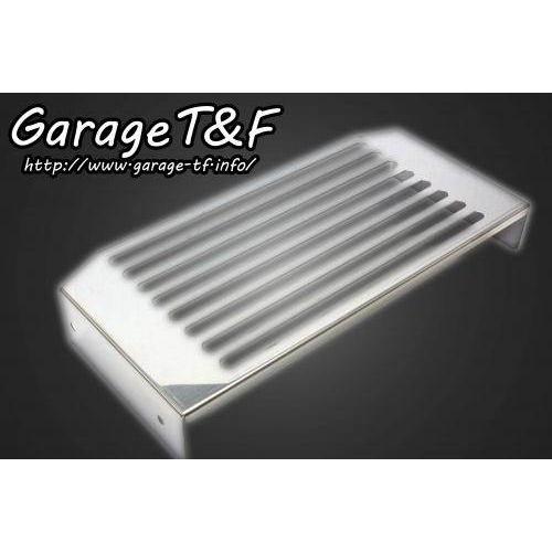 Garage T&amp;F ガレージ ラジエーターカバー マグナ(Vツインマグナ) HONDA ホンダ ラ...