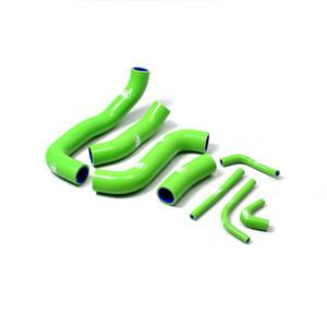 SAMCO SPORT サムコスポーツ クーラントホース(ラジエーターホース) カラー：パープル(限...