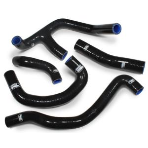 SAMCO SPORT サムコスポーツ クーラントホース(ラジエーターホース) カラー：ブラック(限...