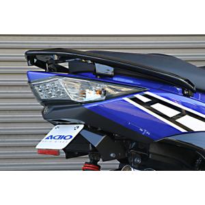 ADIO アディオ フェンダーレスキット シグナスX (SE44J) (1YP) YAMAHA ヤマ...