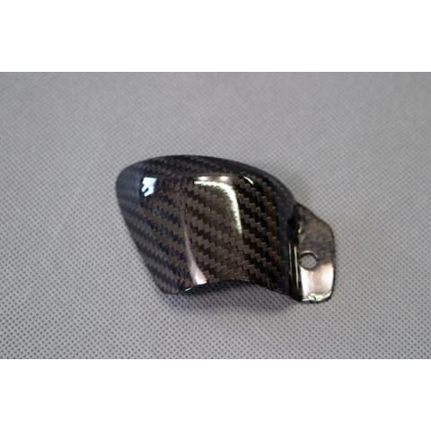 A-TECH エーテック リアブレーキタンクガード 素材：綾織ドライカーボン(DC) ニンジャ H2...