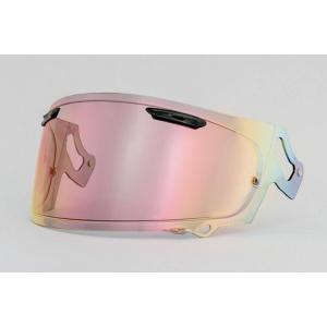 ピンクの猫さん専用Arai ASTRAL Xヘルメットミラーセミスモークゴールド ピンクの猫さん専用Arai ASTRAL Xヘルメットミラーセミスモーク