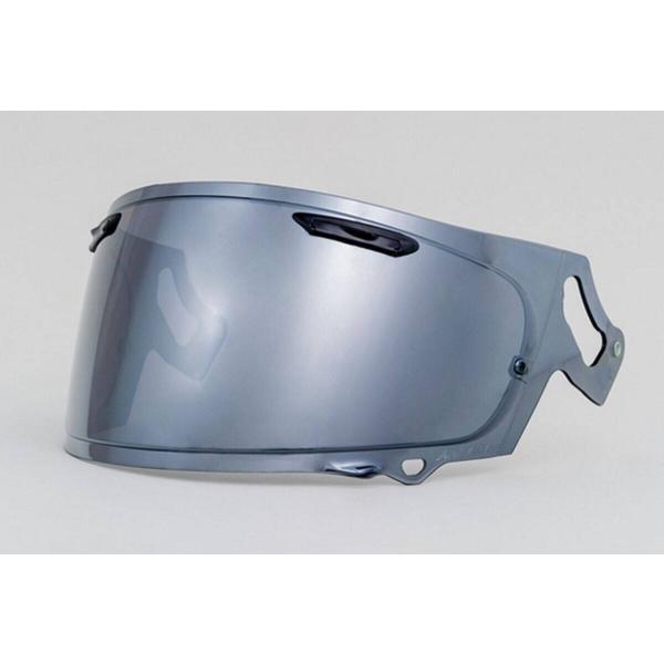 EXTRA SHIELD エキストラシールド VAS-V ミラーシールド カラー：スモーク／シルバー...