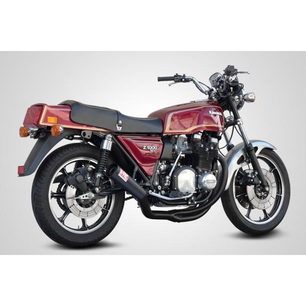 K-FACTORY ケイファクトリー CSR フルエキゾーストマフラー タイプ：メガホン Z1000...