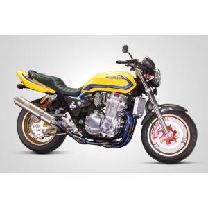 ホンダ CB1300SF マフラー MBR K1 純正 中古 バイク 部品 SC40 