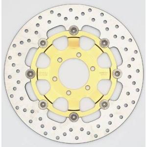 SUNSTAR サンスター カスタムタイプ フロントディスクローター FZR250R FZR400 ...